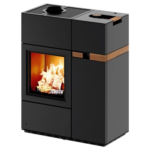 Pelletofen Austroflamm Quadra Duo 7 kW