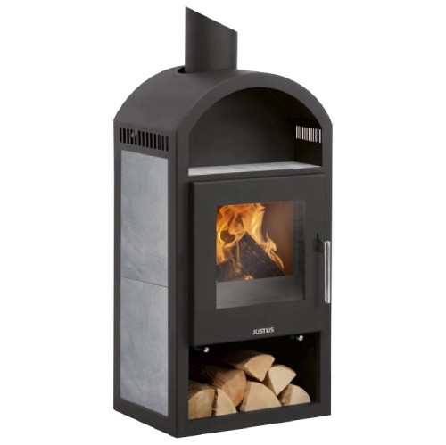 Holzofen Justus Vegas 6 kW