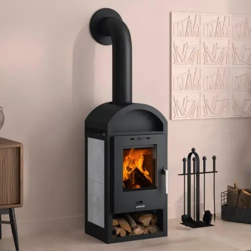 Holzofen Justus Vegas V 6 kW