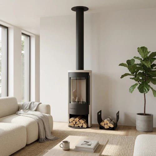 Holzofen Drooff Aprica 2 | 6 kW