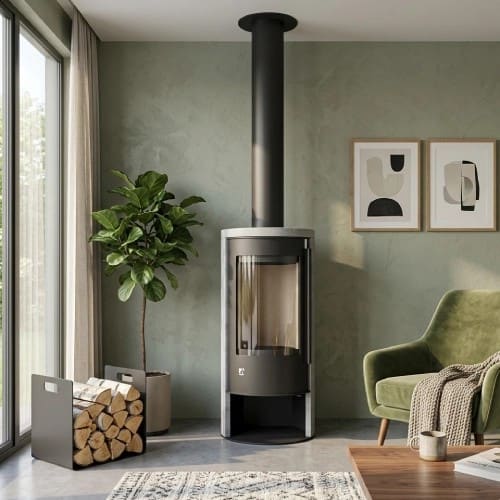 Holzofen Drooff Aprica 2 Trend 6 kW