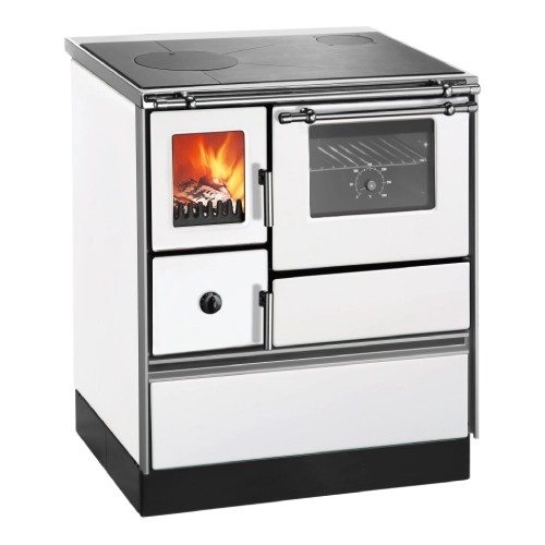 Holz-Küchenherd Westminster Ofen à combustible solide K 176 F/A 70 | 5 kW