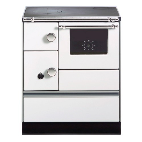 Holz-Küchenherd Westminster Ofen à combustible solide K 176 A/70 | 5 kW