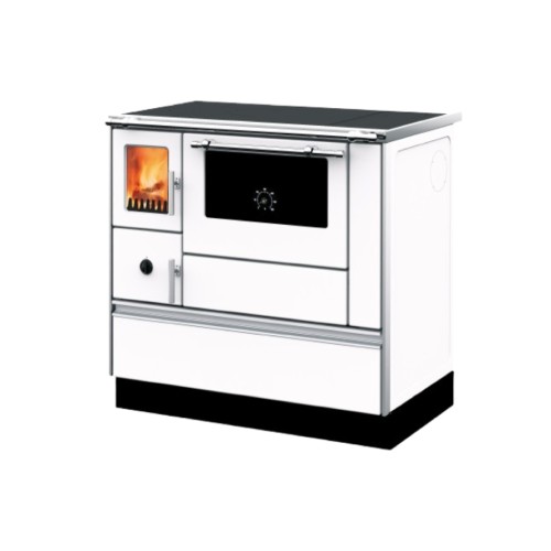 Holz-Küchenherd Westminster Ofen mit fester Brennstoffversorgung K 176 F/A 90 | 5 kW