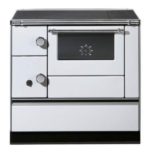 Holz-Küchenherd Westminster Ofen à combustible solide K 176 A/90 | 5 kW