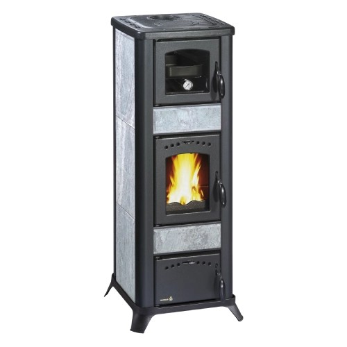 Holzofen Wamsler Romantik-B II Backfach 6 kW