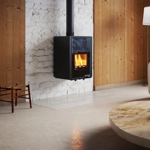 Holzofen HS Flamingo Deluxe Malia 9,6 kW