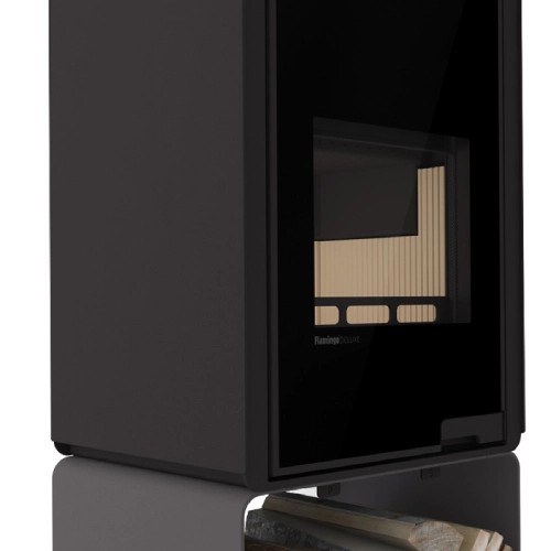Holzofen HS Flamingo Deluxe Pentai 9,6 kW