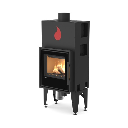 Holzeinsatz HS Flamingo S5 | 5,2 kW