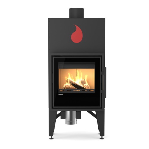 Holzeinsatz HS Flamingo S5 | 5,2 kW