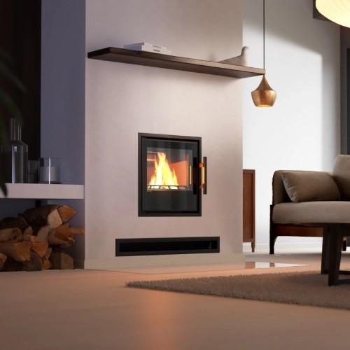 Holzeinsatz HS Flamingo S5 | 5,2 kW