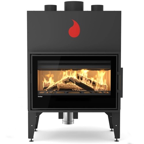 Holzeinsatz HS Flamingo X15 | 14,6 kW