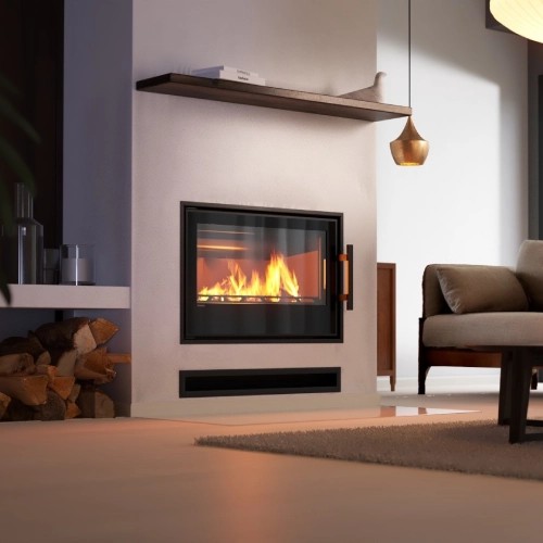 Holzeinsatz HS Flamingo X15 | 14,6 kW