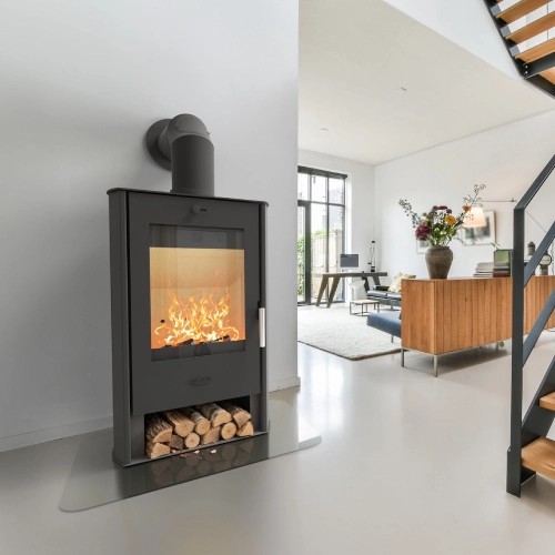 Holzofen Fireplace Korda 6 kW