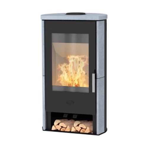 Holzofen Fireplace Lorna 6 kW