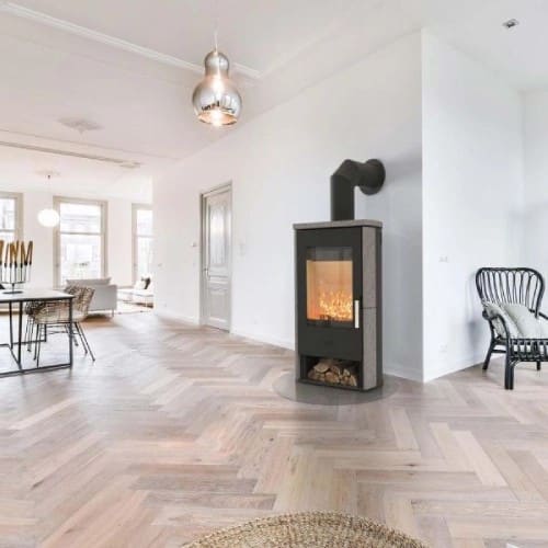 Holzofen Fireplace Lorna 6 kW