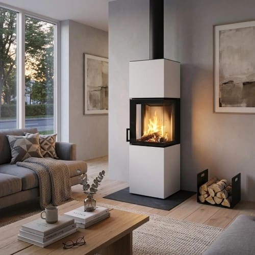 Holzofen Neocube S20 5,4 kW