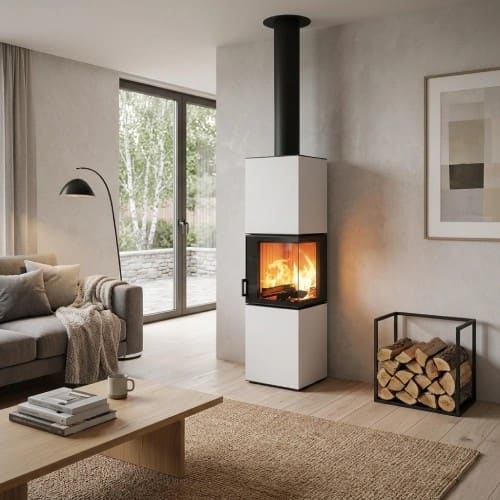 Holzofen Neocube S20 XL 5,4 kW