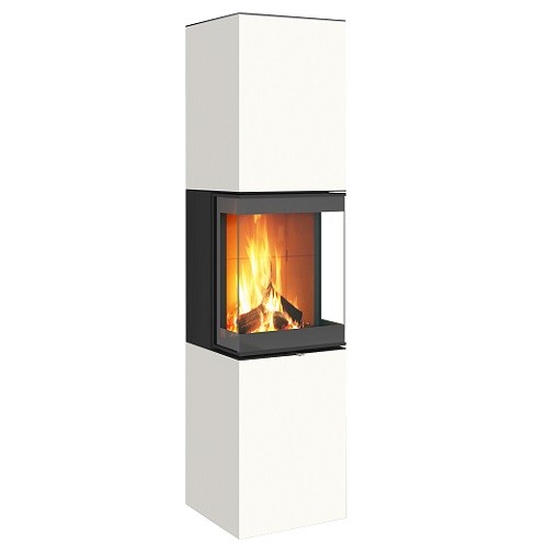 Holzofen Neocube S30 XL 6 kW