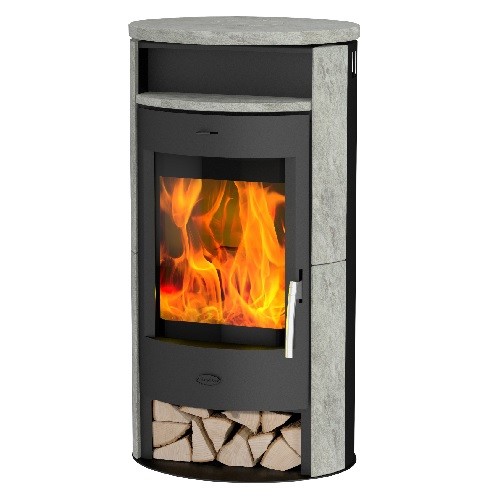 Holzofen Fireplace Zamora 6 kW