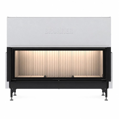 Holzeinsatz Brunner BKH 5.0 Plat 50-162 Schiebetür 14,5 kW
