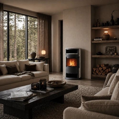 Holzofen Drooff Varese 3 | 6 kW