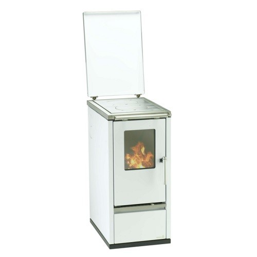 Holz-Küchenherd Wamsler W1-40 | 6 kW