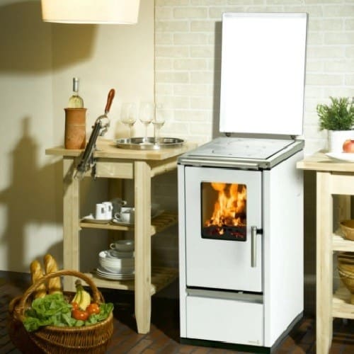 Holz-Küchenherd Wamsler W1-40 | 6 kW