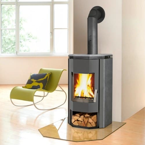 Holzofen Wamsler Ugnis 8 kW