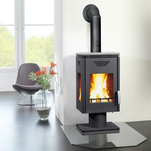 Holzofen Wamsler Trion 8 kW
