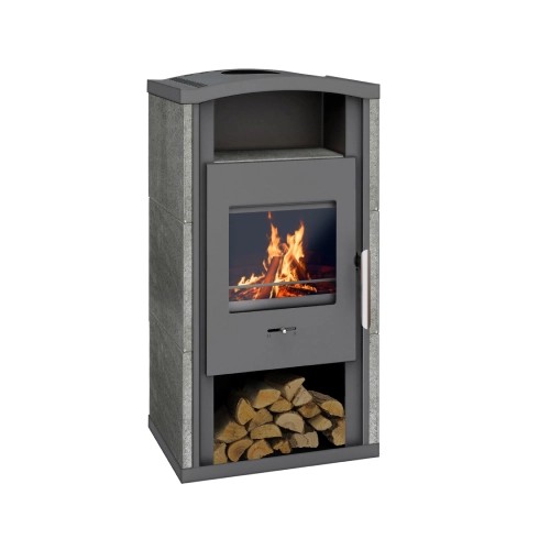 Holzofen Wamsler Gron 6 kW