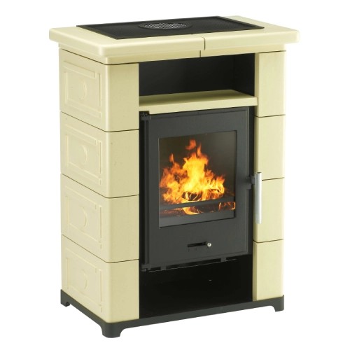 Holzofen Wamsler Montafon 7 kW