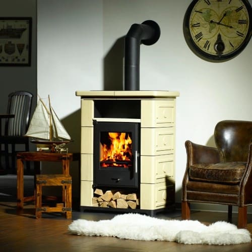 Holzofen Wamsler Montafon 7 kW