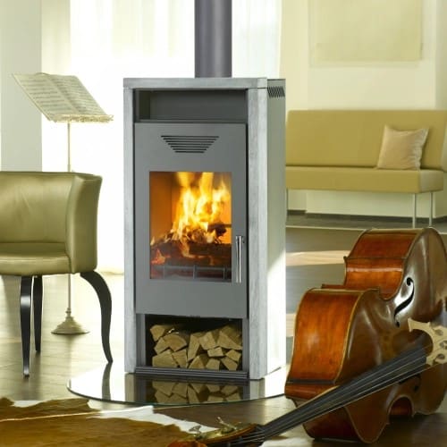 Holzofen Wamsler Logi 6 kW
