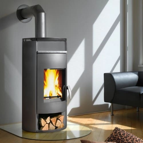 Holzofen Wamsler Auron 6 kW