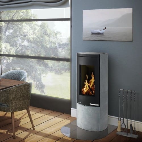 Holzofen Wamsler Myra 8 kW