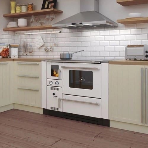 Holz-Küchenherd Wamsler K 148 F 23 kW Hydro