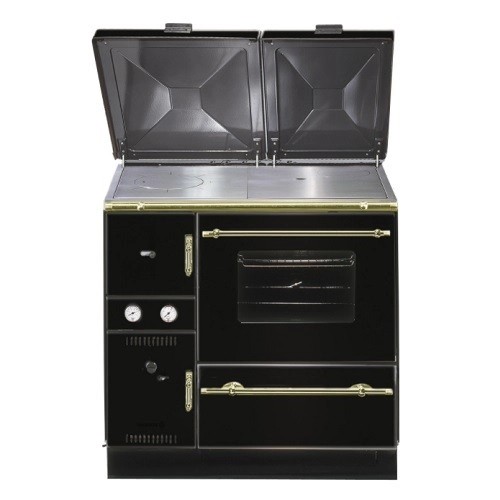 Holz-Küchenherd Wamsler K 148 CL 23 kW Hydro