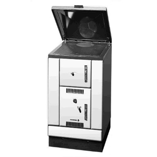 Holz-Küchenherd Wamsler K 158 | 22 kW Hydro