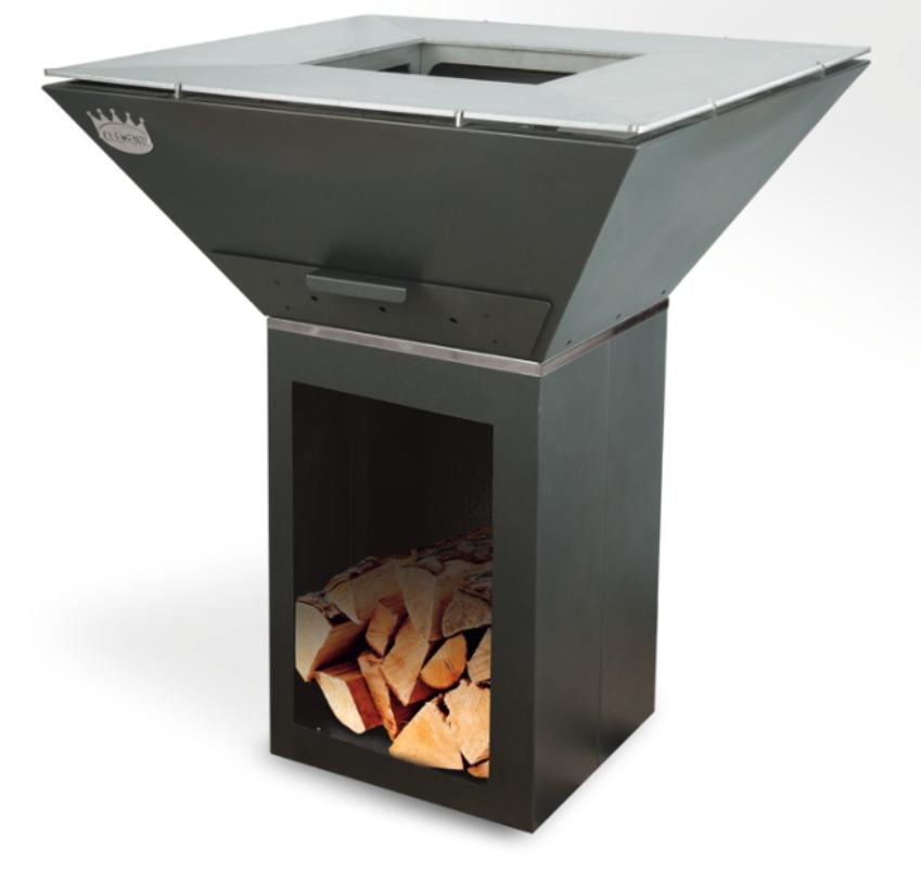 Holzgrill CLEMENTI - Colorado