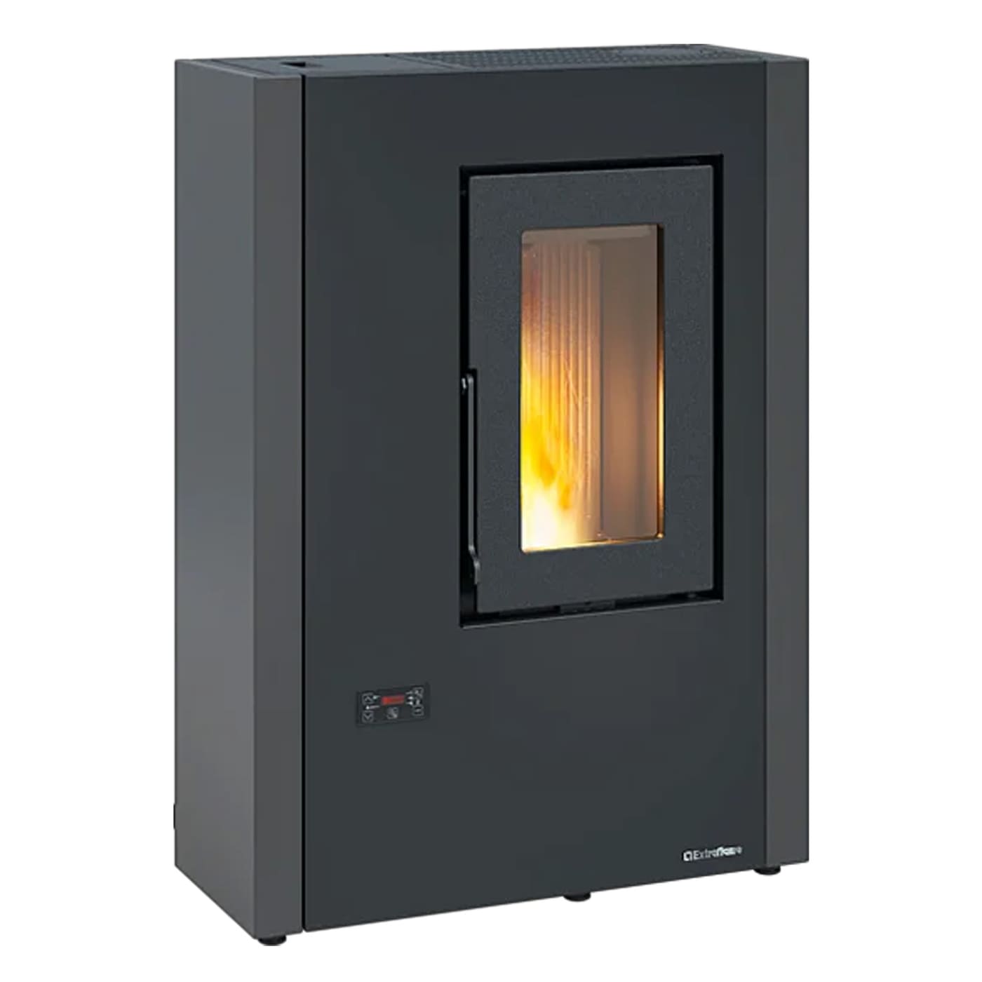 Extraflame Luisella 5.0 Maxi Graphitgrau