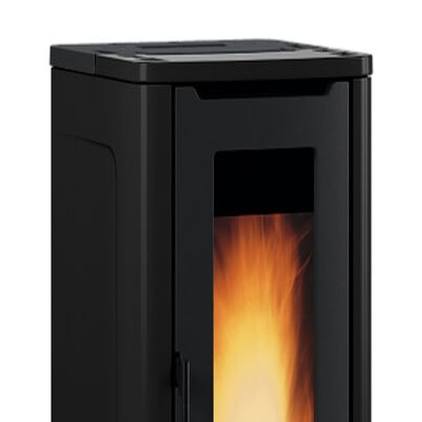 Extraflame TEOREMA PLUS AD Pelletofen 25,8 kW schwarz