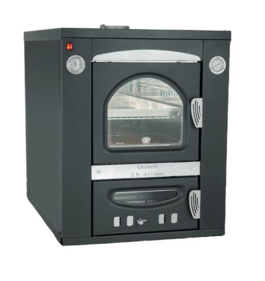 Holzbackofen encastrable - CLEMENTI Smart encastrable