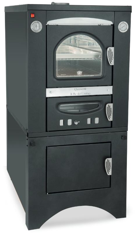 Holzbackofen encastrable - CLEMENTI Smart encastrable