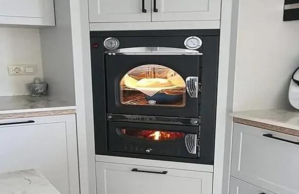 Holzbackofen encastrable - CLEMENTI Smart encastrable