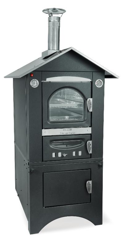 Holzbackofen - CLEMENTI Smart