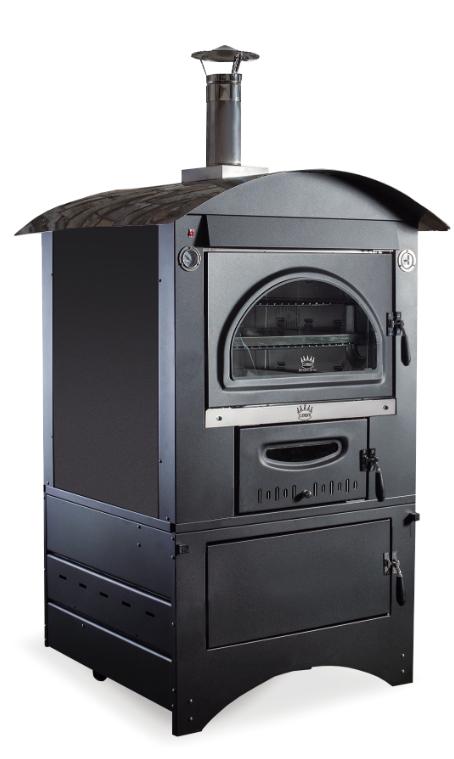 Holzbackofen - CLEMENTI Super Master