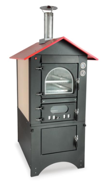 Holzbackofen - CLEMENTI Master