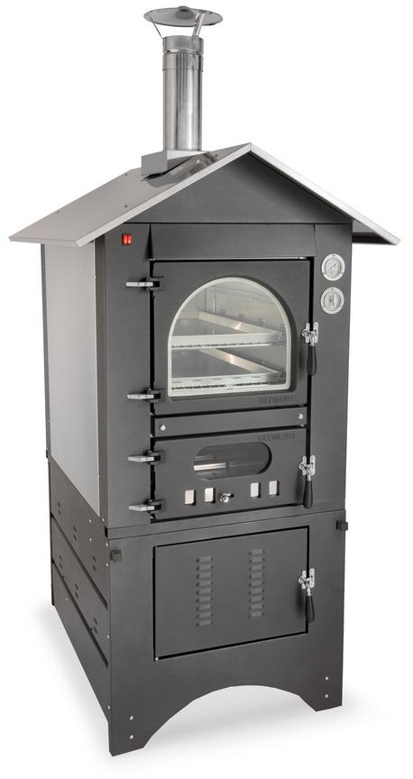 Holzbackofen - CLEMENTI Master