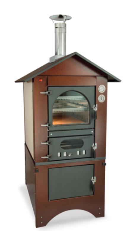 Holzbackofen - CLEMENTI Master